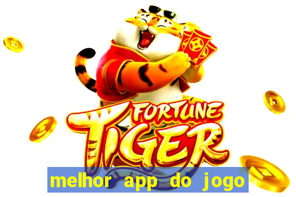 melhor app do jogo do bicho